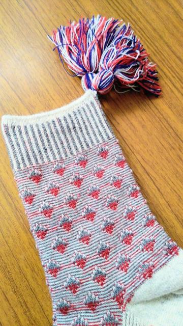 Tabio★フリンジ付き靴下 < 女性ファッション Tabio★フリンジ付き靴下 < 女性ファッションの