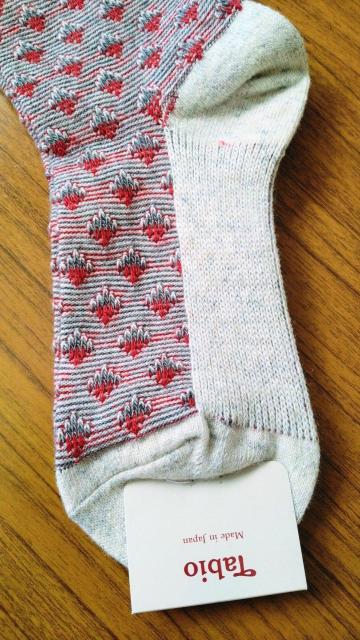 Tabio★フリンジ付き靴下 < 女性ファッション Tabio★フリンジ付き靴下 < 女性ファッションの