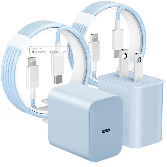 2個セット iPhone 充電器 20W PD急速 USB C-Lightningケーブル 2m付き タイプC アイフォン充電器 < 家電/AV 2個セット iPhone 充電器 20W PD急速 USB C-Lightningケーブル 2m付き タイプC アイフォン充電器 < 家電/AVの