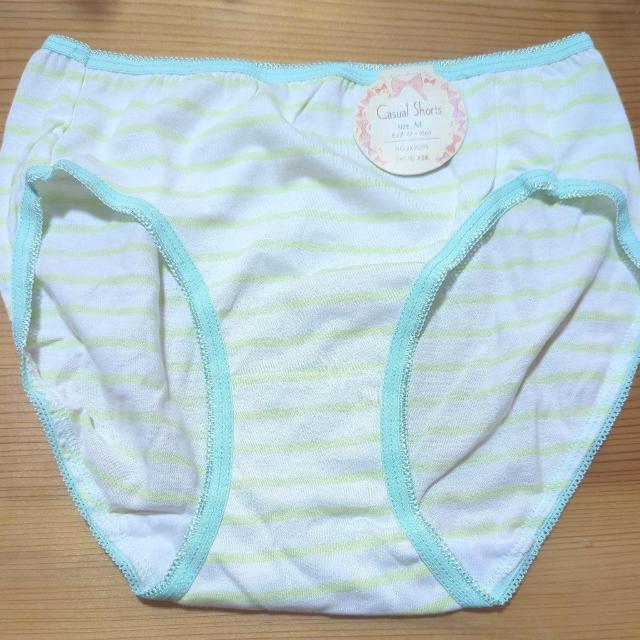 新品衣類 グリーンのボーダー柄 М < 女性ファッション 新品衣類 グリーンのボーダー柄 М < 女性ファッションの