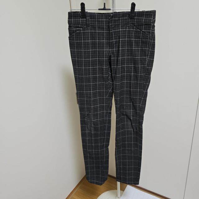 日本製 INDIVI (38) ストレッチ シャーリング アンクルパンツ < ブランド 日本製 INDIVI (38) ストレッチ シャーリング アンクルパンツ < ブランドの