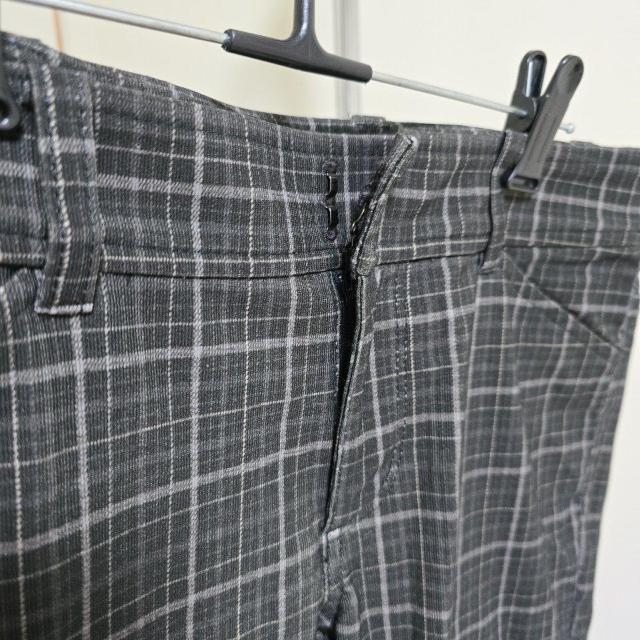 日本製 INDIVI (38) ストレッチ シャーリング アンクルパンツ < ブランド 日本製 INDIVI (38) ストレッチ シャーリング アンクルパンツ < ブランドの