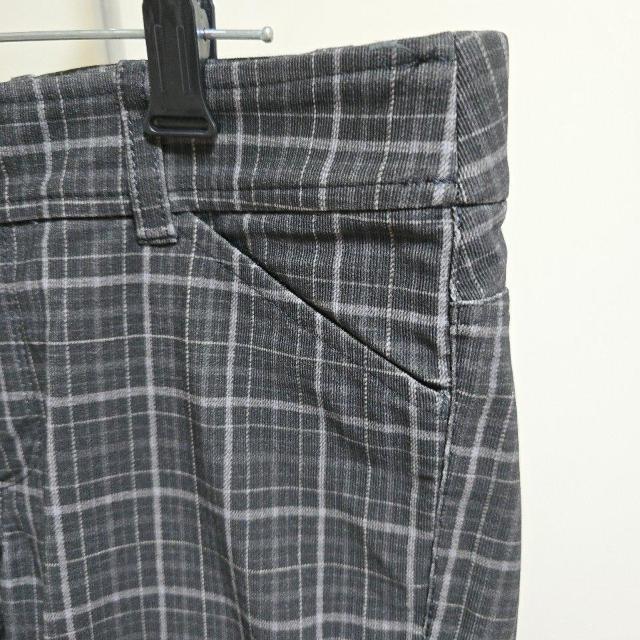 日本製 INDIVI (38) ストレッチ シャーリング アンクルパンツ < ブランド 日本製 INDIVI (38) ストレッチ シャーリング アンクルパンツ < ブランドの