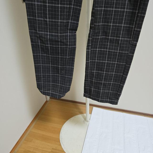 日本製 INDIVI (38) ストレッチ シャーリング アンクルパンツ < ブランド 日本製 INDIVI (38) ストレッチ シャーリング アンクルパンツ < ブランドの