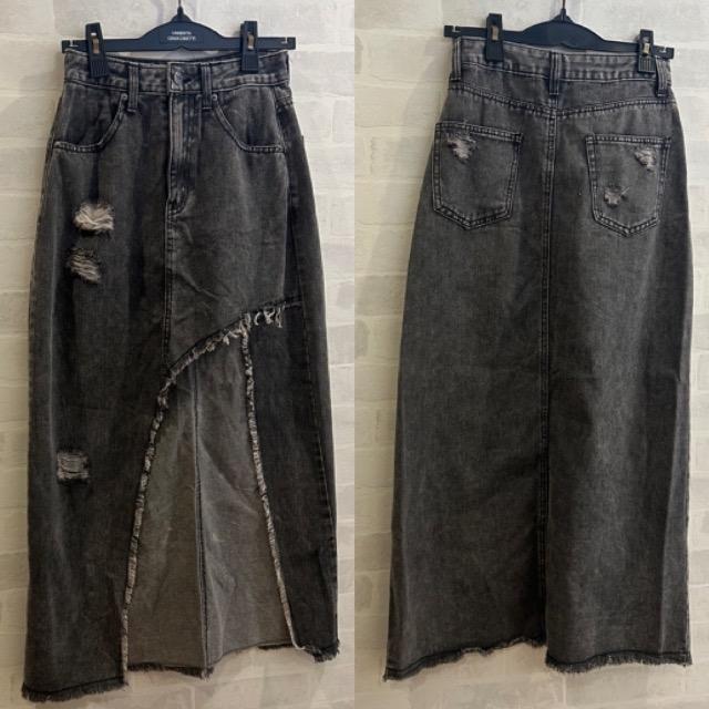 GRL���A�V�����g���[�J�b�g�f�j���X�J�[�g���������� �� �u�����h�� 