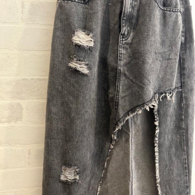 GRL���A�V�����g���[�J�b�g�f�j���X�J�[�g���������� �� �u�����h�� 