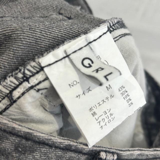 GRL���A�V�����g���[�J�b�g�f�j���X�J�[�g���������� �� �u�����h�� 