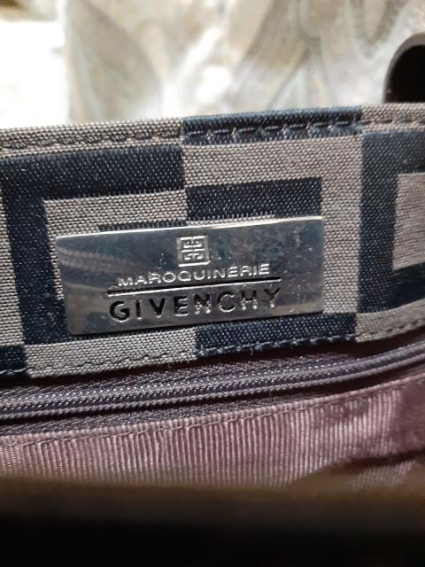 �W�o���V�B GIVENCHY �{�v�R���r/�n���h�o�b�O/�g�[�g�o�b�O �� �����t�@�b�V������ 