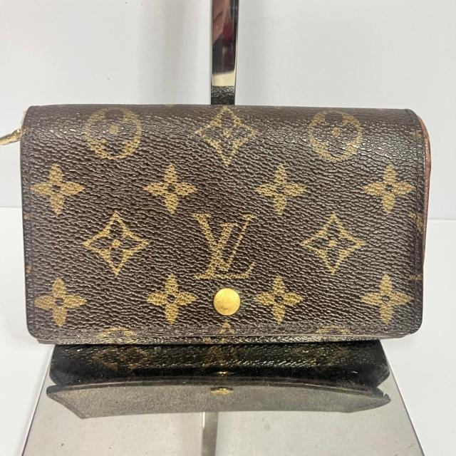 ���C���B�g�� �|���g���l�r�G�g���]�[�� �܂���z ���m�O���� PVC LOUIS VUITTON  �� �u�����h�� 