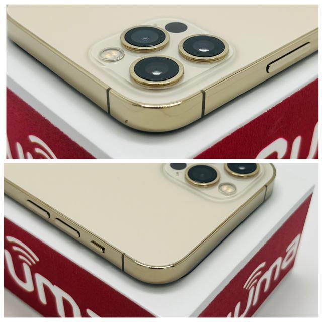 �yA�ziPhone12 Pro 128GB SIM�t���[�@�S�[���h�@�{�� �� �Ɠd/AV�� 