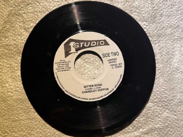 STUDIO ONE 7�C���`�V���O�� ROCK-FORTH ROCK / BITTER ROSE ���Q�G  �� CD/DVD/�r�f�I�� 