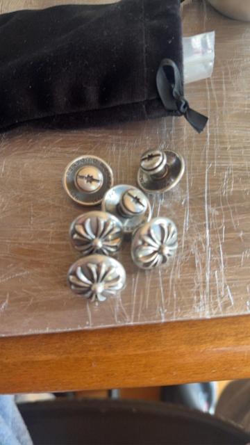 �N�����n�[�c�� �N���X�{�^�� 6�Z�b�g �V���o�[925���󂠂� �� �u�����h�� 