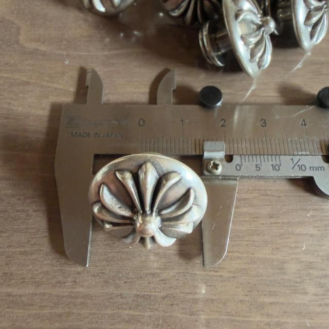 �N�����n�[�c�� �N���X�{�^�� 6�Z�b�g �V���o�[925���󂠂� �� �u�����h�� 