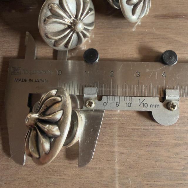 �N�����n�[�c�� �N���X�{�^�� 6�Z�b�g �V���o�[925���󂠂� �� �u�����h�� 