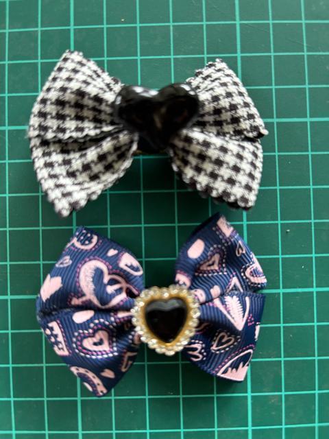 �������w�A�N���b�v��2�������� �� �����t�@�b�V������ 