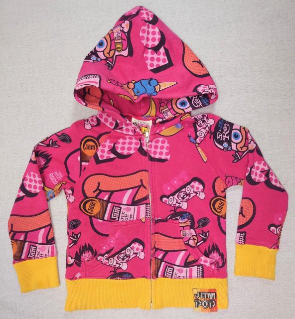 ���i��100�T�C�Y��JAM���q���p�p�[�J�[���L�b�Y�㒅�����������b�L���E�����̎q�㒅�����킢���㒅���L�b�Y�p�[�J�[���������� �� �L�b�Y/�x�r�[�� 