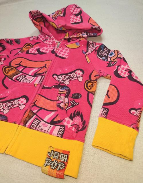 ���i��100�T�C�Y��JAM���q���p�p�[�J�[���L�b�Y�㒅�����������b�L���E�����̎q�㒅�����킢���㒅���L�b�Y�p�[�J�[���������� �� �L�b�Y/�x�r�[�� 