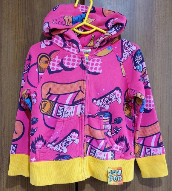 ���i��100�T�C�Y��JAM���q���p�p�[�J�[���L�b�Y�㒅�����������b�L���E�����̎q�㒅�����킢���㒅���L�b�Y�p�[�J�[���������� �� �L�b�Y/�x�r�[�� 