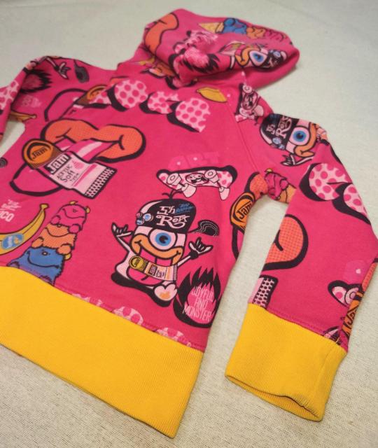 ���i��100�T�C�Y��JAM���q���p�p�[�J�[���L�b�Y�㒅�����������b�L���E�����̎q�㒅�����킢���㒅���L�b�Y�p�[�J�[���������� �� �L�b�Y/�x�r�[�� 