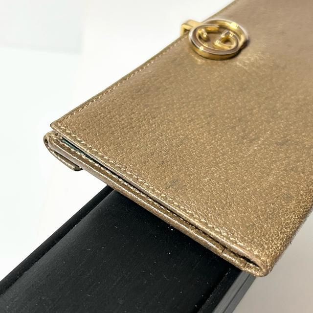 GUCCI ���B���e�[�W �C���^�[���b�L���OGG���� �����z �u���E�� �� �u�����h�� 