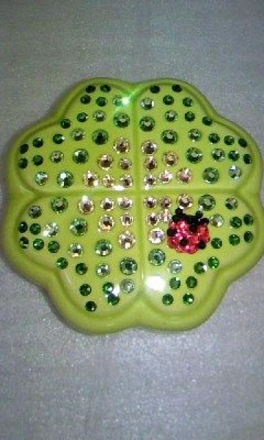 クローバ小物入れ < ペット/手芸/園芸  クローバ小物入れ  < ペット/手芸/園芸の