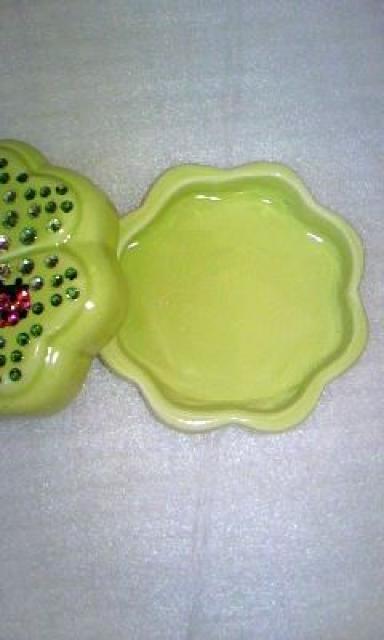 クローバ小物入れ < ペット/手芸/園芸  クローバ小物入れ < ペット/手芸/園芸の