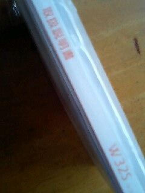 au W32S取扱い説明書未開封 < 家電/AV  au W32S取扱い説明書未開封 < 家電/AVの
