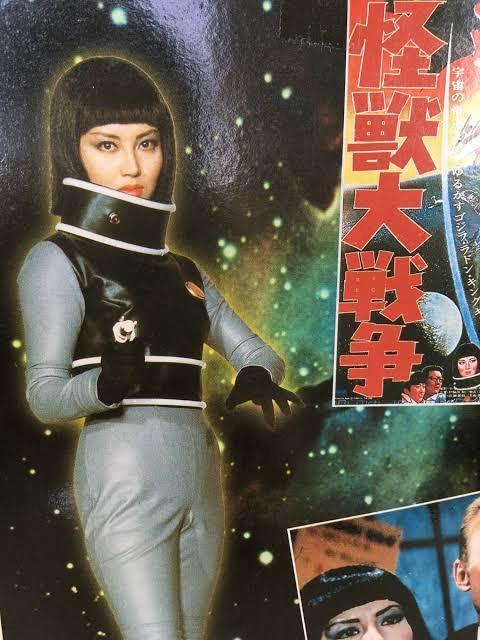 怪獣大戦争 X星人 波川女史 バージョン (1/8完成品) 水野久美 ●未開封品 < ホビー  怪獣大戦争 X星人 波川女史 バージョン (1/8完成品) 水野久美 ●未開封品 < ホビーの