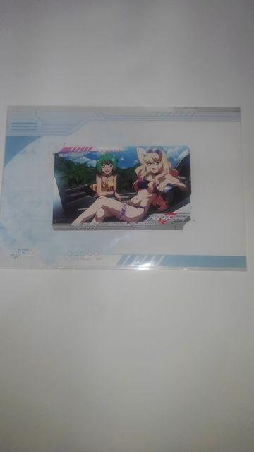 マクロスF  非売品 限定 図書カード 3種セット 生写真 Sランク < チケット/金券  マクロスF  非売品 限定 図書カード 3種セット 生写真 Sランク  < チケット/金券の