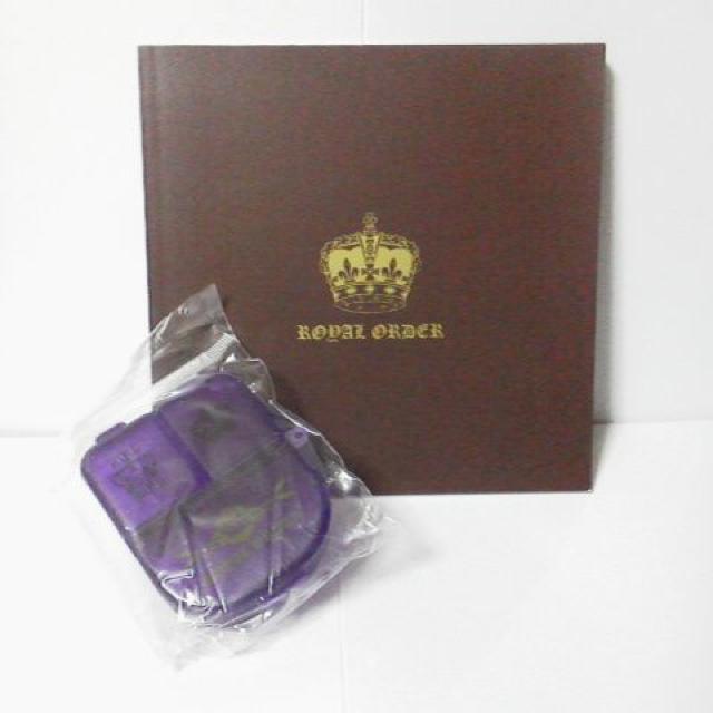MdIyizROYAL ORDER-CI[_[P[X(Vi)&J^O&SHOP  uh 