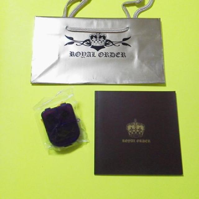 MdIyizROYAL ORDER-CI[_[P[X(Vi)&J^O&SHOP  uh 