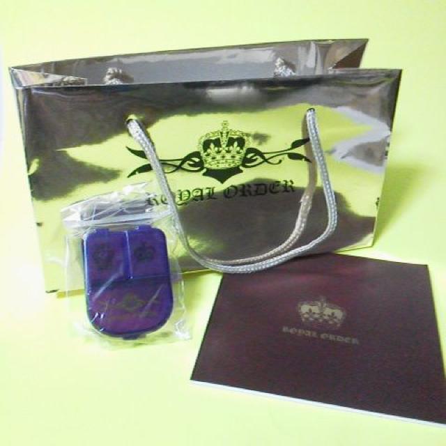 MdIyizROYAL ORDER-CI[_[P[X(Vi)&J^O&SHOP  uh 