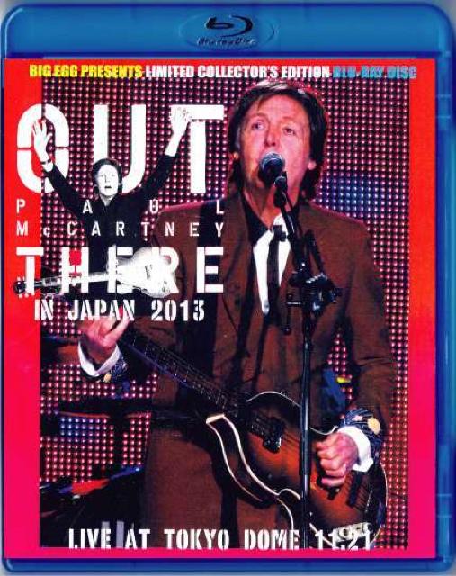 |[}bJ[gj[ OUT THERE 2013 ŏI (Blu-Ray)   CD/DVD/rfI 