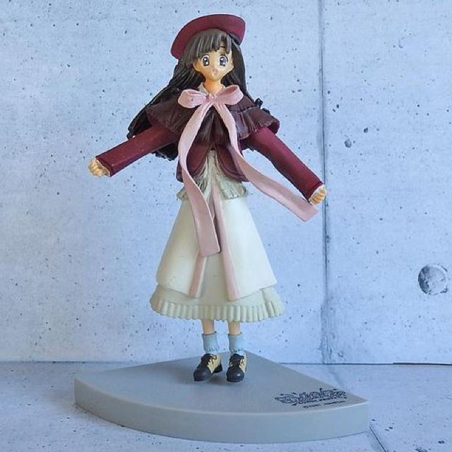□御影すばる フィギュア2種類(こみっくパーティー) < ホビー  □御影すばる フィギュア2種類(こみっくパーティー) < ホビーの