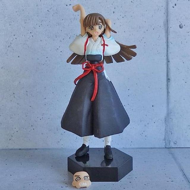 □御影すばる フィギュア2種類(こみっくパーティー) < ホビー  □御影すばる フィギュア2種類(こみっくパーティー) < ホビーの