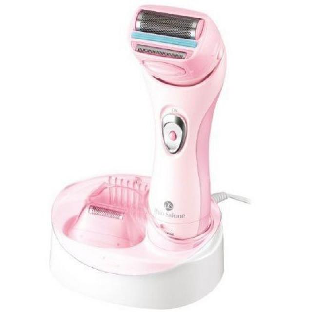 シェーバー TESUCOM レディース 充電式 防水 お風呂 女性 < 家電/AV  シェーバー TESUCOM レディース 充電式 防水 お風呂 女性 < 家電/AVの