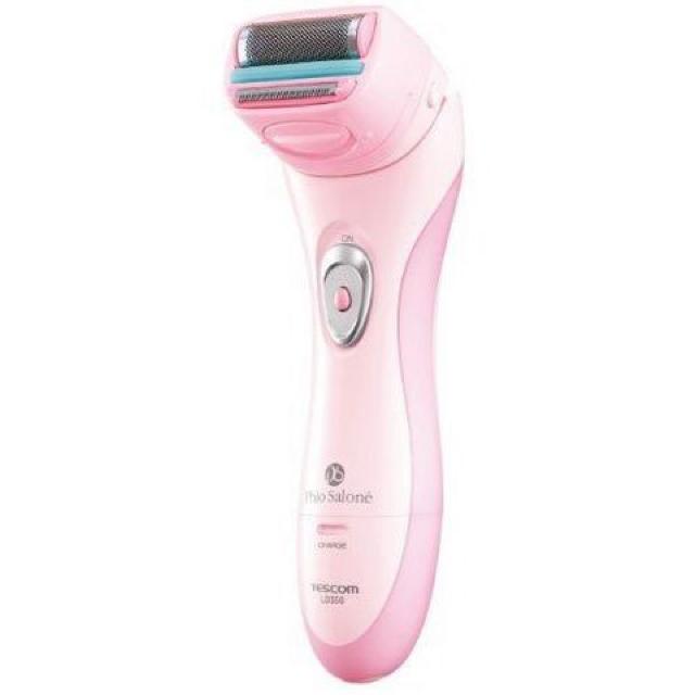 シェーバー TESUCOM レディース 充電式 防水 お風呂 女性 < 家電/AV  シェーバー TESUCOM レディース 充電式 防水 お風呂 女性 < 家電/AVの