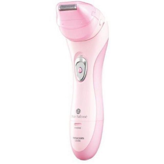シェーバー TESUCOM レディース 充電式 防水 お風呂 女性 < 家電/AV  シェーバー TESUCOM レディース 充電式 防水 お風呂 女性 < 家電/AVの