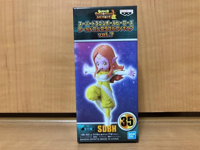 スーパードラゴンボールヒーローズ コレクタブルフィギュアvol.7 < アニメ/コミック/キャラクター  スーパードラゴンボールヒーローズ コレクタブルフィギュアvol.7  < アニメ/コミック/キャラクターの