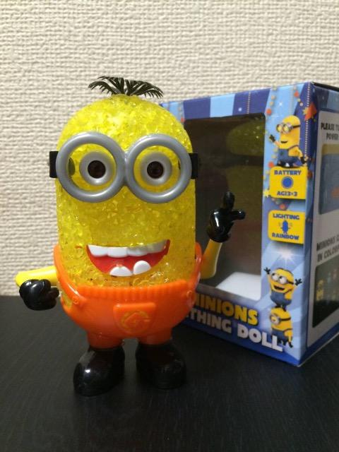 ミニオンズ★ミニオン ライティングドール (ミニオンLight) 新品 < アニメ/コミック/キャラクター  ミニオンズ★ミニオン ライティングドール (ミニオンLight) 新品 < アニメ/コミック/キャラクターの