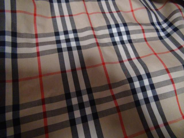 バーバリー(BURBERRY)のコート(L) タマムシ色!。 < ブランド  バーバリー(BURBERRY)のコート(L) タマムシ色!。 < ブランドの