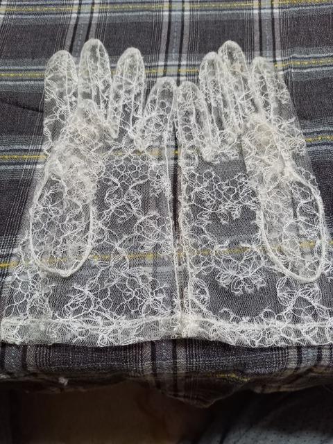 S 白の手袋 < 女性ファッション  S 白の手袋  < 女性ファッションの