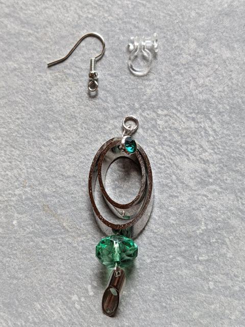 ピアス ノンホールピアス 手作りハンドメイド まとめ買い歓迎 < 女性ファッション  ピアス ノンホールピアス 手作りハンドメイド まとめ買い歓迎 < 女性ファッションの