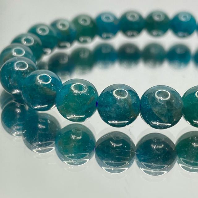 《No.325》天然石アパタイト < 女性アクセサリー/時計  《No.325》天然石アパタイト  < 女性アクセサリー/時計の