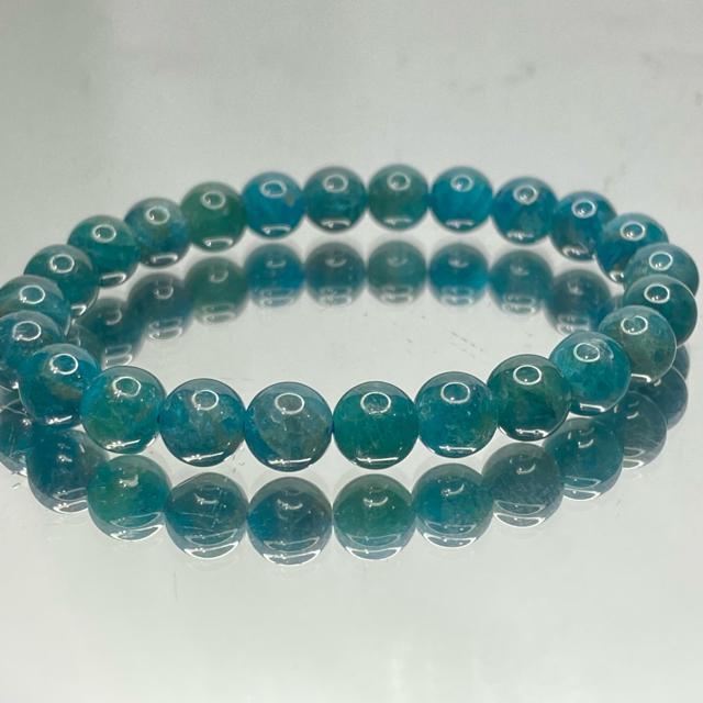 《No.325》天然石アパタイト < 女性アクセサリー/時計  《No.325》天然石アパタイト < 女性アクセサリー/時計の