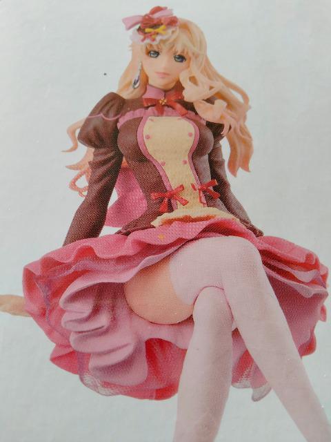 新品、未開封 シェリルノーム フィギュア < アニメ/コミック/キャラクター 新品、未開封 シェリルノーム フィギュア < アニメ/コミック/キャラクターの