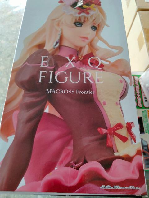 新品、未開封 シェリルノーム フィギュア < アニメ/コミック/キャラクター 新品、未開封 シェリルノーム フィギュア < アニメ/コミック/キャラクターの