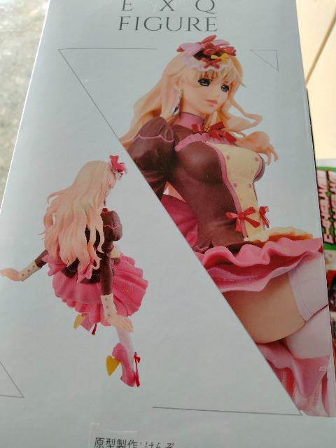 新品、未開封 シェリルノーム フィギュア < アニメ/コミック/キャラクター 新品、未開封 シェリルノーム フィギュア < アニメ/コミック/キャラクターの