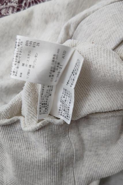 BURBERRY バーバリー ビッグTシャツ トレーナー スエット < ブランド  BURBERRY バーバリー ビッグTシャツ トレーナー スエット < ブランドの