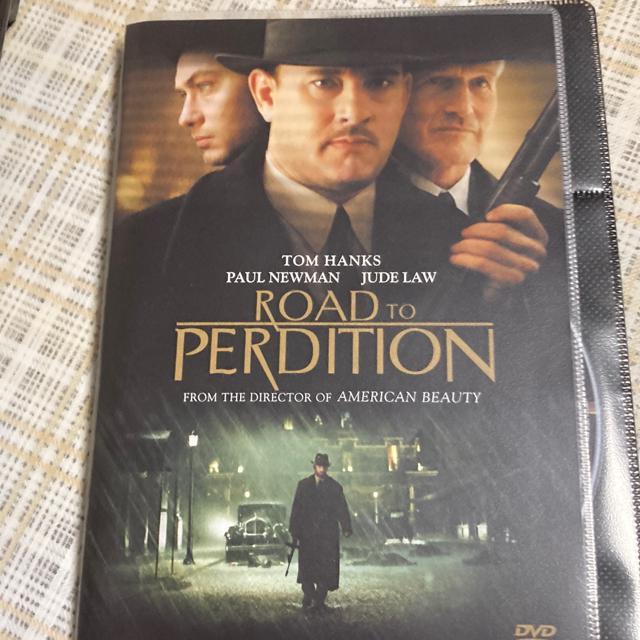 セル版DVD トム・ハンクス 主演 / ロード・トゥ・パーディション 特別編 < CD/DVD/ビデオ  セル版DVD トム・ハンクス 主演 / ロード・トゥ・パーディション 特別編  < CD/DVD/ビデオの